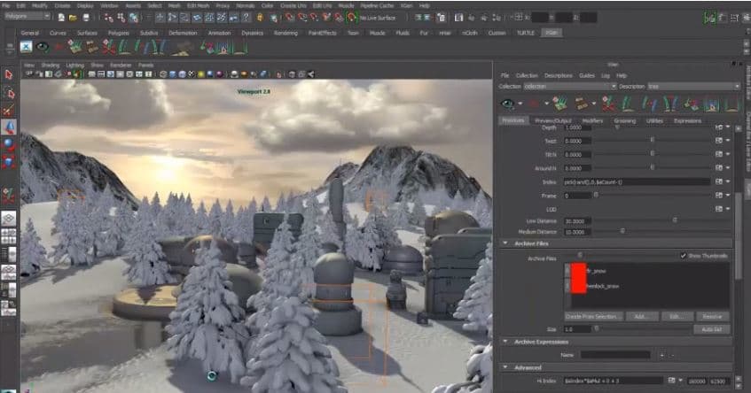 Maya software download for pc